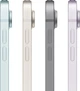 Tablet Apple iPad Air 11" M3 2025 Wi-Fi + Cellular 512GB Blue (MCG54T) - obraz 3
