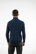 Кофта мужская Paul & Shark PS-0287 Navy XL - изображение 13
