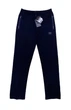 Штани спортивні чоловічі утеплені Paul & Shark PS-663 Navy Blue 5XL - зображення 8