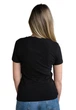 Футболка женская GANT B-1087BL L - изображение 6