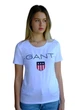 Футболка женская GANT B-1087WT M - изображение 7