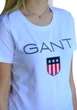 Футболка женская GANT B-1087WT XL - изображение 8