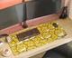 Ігрова поверхня ONETAP Меми 900х400мм - зображення 2