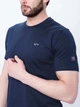 Футболка мужская Paul & Shark PS-7032NV 3XL - изображение 7