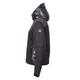Куртка жіноча лижна Alpine Crown ACSJ-170104 Black 36 - зображення 6