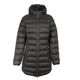 Женское пальто Alpine Crown Ladies Light Down Coat Terra ACLDC-170227 Black M (38) - изображение 3
