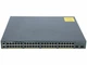 Керований комутатор Cisco WS-C2960X-48LPS-L 48xGE PoE+ 370W + 4xSFP Layer 2 (REFUBRISHED) - Refurbished - зображення 1