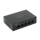 Комутатор некерований Cisco SG110D-05 5xGE Desktop (EU) - зображення 2