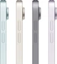 Tablet Apple iPad Air 13" M3 2025 Wi-Fi 256GB Starlight (MCNQ4) - obraz 3