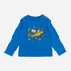 Детский лонгслив для мальчика Bembi FT51-800 98 см Синий (47051701038.800) - изображение 4