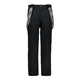 Штаны CMP Men`s Ski Salopettes Black XL (1097-3W04407-91BG 52) - изображение 1