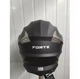 Мотошолом чорний FORTE BLD-159, розмір XL - зображення 4