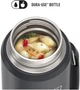 Термос Thermos Icon 1200 мл Черный (1099-170080) - изображение 2