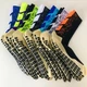 Антискользящие футбольные носки Golasso Grip Socks размер 39-44 салатовые - изображение 3