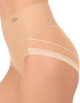 Женские трусики утяжка Leilieve 4665 Бежевый, 7/3XL - изображение 2