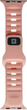 Ремінець Evelatus Sport Silicone Strap для Apple Watch Series 1/2/3/4/5/6/7/8/SE 42-45 мм Light Pink (4752192077433) - зображення 2