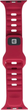 Ремінець Evelatus Sport Silicone Strap для Apple Watch Series 1/2/3/4/5/6/7/8/SE 38-41 мм Cherry (4752192077488) - зображення 2