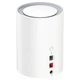 Маршрутизатор WiFi Mesh-система WiFi 6 2.5G Cudy M3000 V2.0 White (1-Pack) дводіапазонний AX3000 (73-00549) - зображення 2