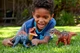 Динозавр Ампелозавр Світ Юрського Періоду Jurassic World Dominion Massive Action Ampelosaurus Dinosaur Mattel (HDX50) - зображення 6