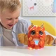 Интерактивная игрушка сюрприз Драко в яйце Hatchimals Alive Mystery Hatch Draggle Spin Master (6069282) - изображение 7