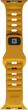 Ремінець Evelatus Sport Silicone Strap для Apple Watch Series 1/2/3/4/5/6/7/8/SE 42-45 мм Gold (4752192077532) - зображення 2