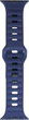 Ремінець Evelatus Sport Silicone Strap для Apple Watch Series 1/2/3/4/5/6/7/8/SE 38-41 мм Dark Blue (4752192089917) - зображення 1