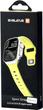 Ремінець Evelatus Sport Silicone Strap для Apple Watch Series 1/2/3/4/5/6/7/8/SE 38-41 мм Yellow (4752192077631) - зображення 3