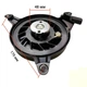 Стартер Falcon Premium для Oleo-Mac G 44, G 48, Hyundai 4220S L 5100S L 5500S ICV 180, Viking 248.4, Kohler GT140, GT160, XT149, XT173, XT650, XT675, XT775, XT800, 14 165 07-S для газонокосарки (STR161) - зображення 2