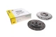 Комплект зчеплення Ford Galaxy/VW Sharan 1.9 TDI 95-10 d=230mm 623 2104 09 LuK - зображення 1