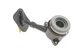 Демпфер + комплект зчеплення +вижимний Ford Galaxy/Seat Alhambra/VW Sharan 1.9D 95-10 600 0003 00 LuK - зображення 2