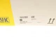 Демпфер зчеплення Citroen C-Crosser/Peugeot 4007 2.2HDi, 115kw, 07-12, DW12ME5/DW12MTED4 415 0544 10 LuK - зображення 9