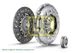 Комплект зчеплення Fiat Doblo 1.6D/1.9 JTD/Opel Combo 1.6 CDTI 10- d=230mm +вижимний 623 3785 00 LuK - зображення 10