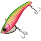 Воблер Jackall Tricoroll Vib 50S 50mm 6.2g Dragon Fruit Mat Tiger - зображення 1