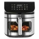 Аерогриль мультипіч iHunt Bro Air Fryer технологія 360° 9л, 12 функцій - зображення 1