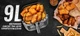 Аерогриль мультипіч iHunt Bro Air Fryer технологія 360° 9л, 12 функцій - зображення 7