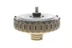 Комплект зчеплення VW/Audi/Skoda DSG 6-АКПП DQ250 Version N 202152 BORGWARNER - зображення 6