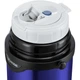 Термос Zojirushi SJ-TG10AA 1л (з ремінцем) Синій - зображення 2