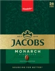 Кофе растворимый Jacobs Monarch 1.8 г х 26 стиков (4820206290168_4820206290021) - изображение 3