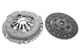Демпфер + комплект зчеплення +вижимний Audi A4/A5 07- 600 0150 00 LuK - зображення 3