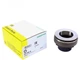 Підшипник вижимний Iveco Daily II, 01/89 - 08/09 500 0405 30 LuK - зображення 2