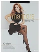 Колготи 40 Den жіночі Innamore Bella 2 р Чорний - изображение 1