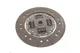 Комплект зчеплення Fiat Ducato 2.3D 06- d=250mm 625 3212 09 LuK - зображення 12