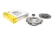 Комплект зчеплення VW T4 1.9D/TD 91-03, d=220mm, 44/45/50kw 622 0623 00 LuK - зображення 1