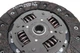 Комплект зчеплення Opel Vectra A 88-95 d=200mm 620 0334 00 LuK - зображення 7