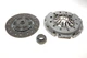 Комплект зчеплення Audi A4/A6/Skoda Superb/VW Passat 2.5TDI 00-08 d=240mm +вижимний 624 3070 00 LuK - зображення 1