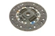 Комплект зчеплення Toyota Hilux 2.4D 88-97 d=240mm +вижимний 624 2024 00 LuK - зображення 7