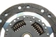 Комплект зчеплення Ford Fiesta/Mazda 2 1.6 01-08 d=210mm 621 3008 09 LuK - зображення 8