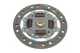 Комплект зчеплення Ford Fiesta/Mazda 2 1.6 01-08 d=210mm 621 3008 09 LuK - зображення 9