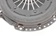 Комплект зчеплення Audi A4/Q5 2.0 TDI 09-17 624 3897 00 LuK - зображення 4