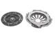 Комплект зчеплення Hyundai Ioniq/Kona/Kia Crrd/Niro 1.6H 16- d=226mm 623 3787 09 LuK - зображення 2